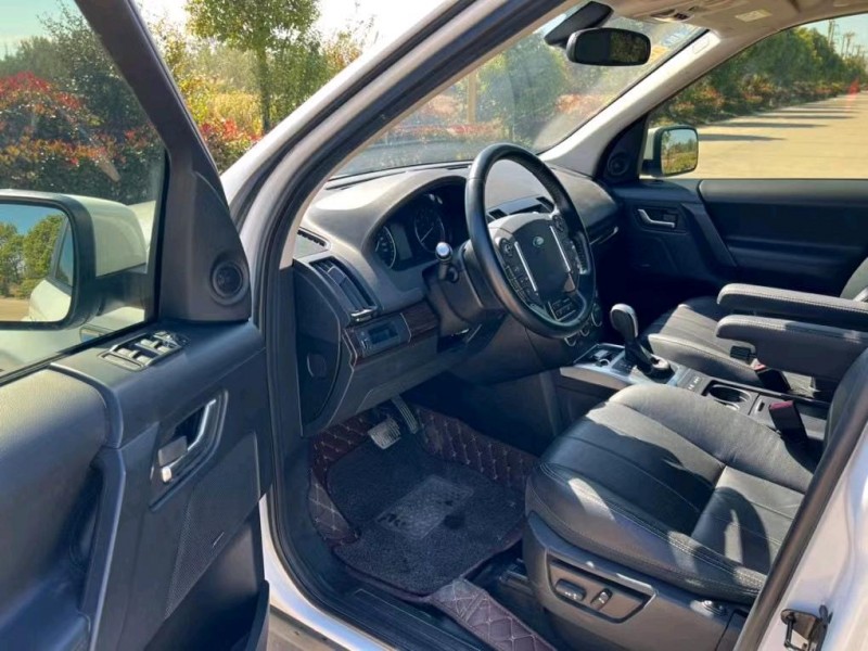 盐城14年路虎发现神行6