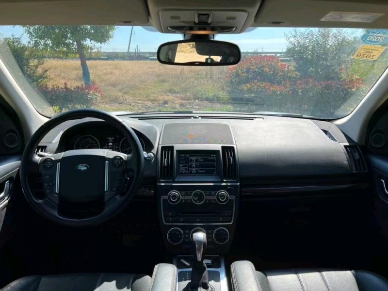 盐城14年路虎发现神行8