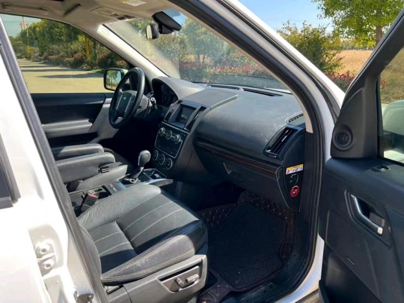 盐城14年路虎发现神行9