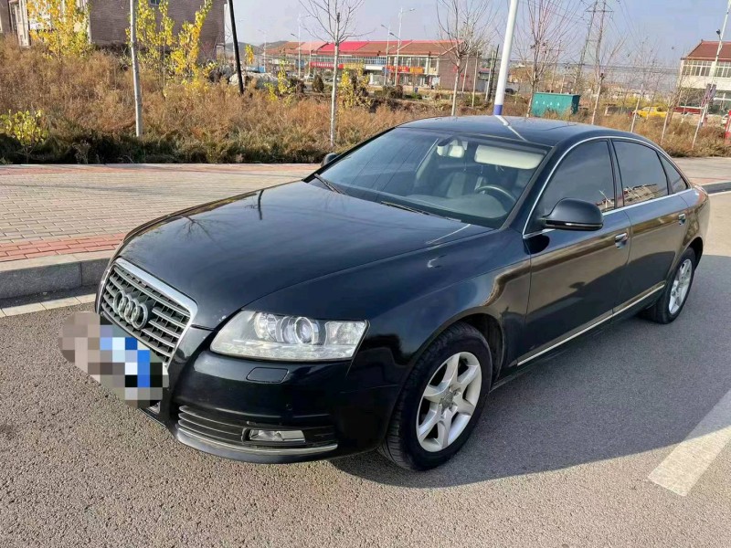 邯郸12年奥迪A63