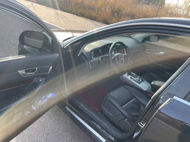 邯郸12年奥迪A65