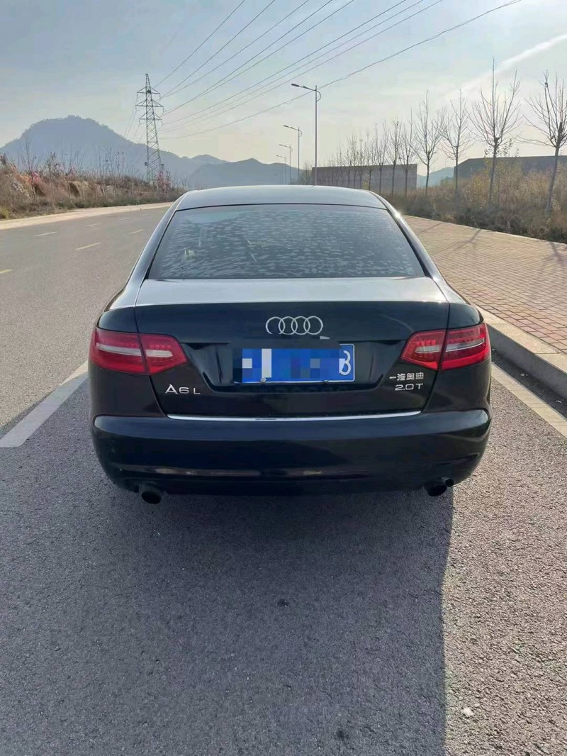 邯郸12年奥迪A67