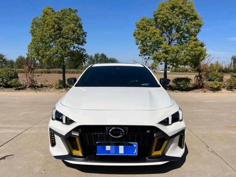 盐城22年传祺影豹1