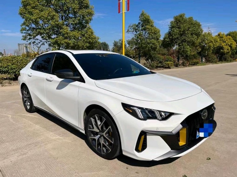 盐城22年传祺影豹3