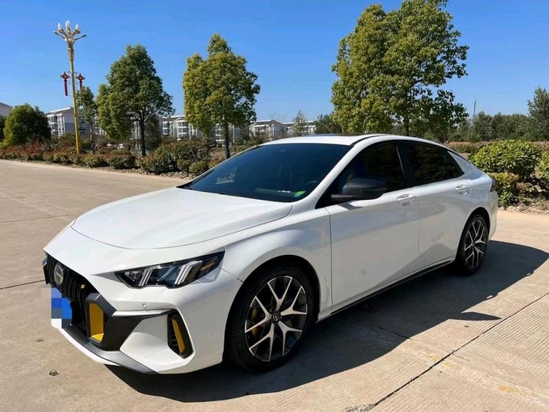 盐城22年传祺影豹2