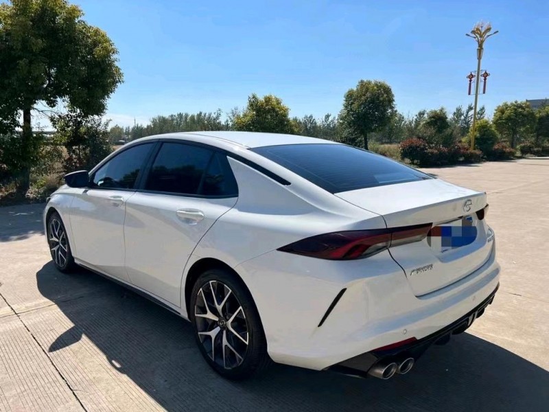 盐城22年传祺影豹5