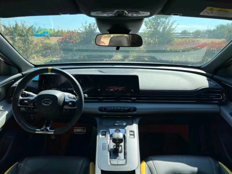 盐城22年传祺影豹8