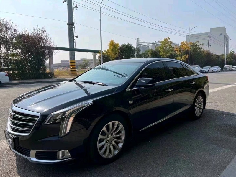 徐州18年凯迪拉克XTS7