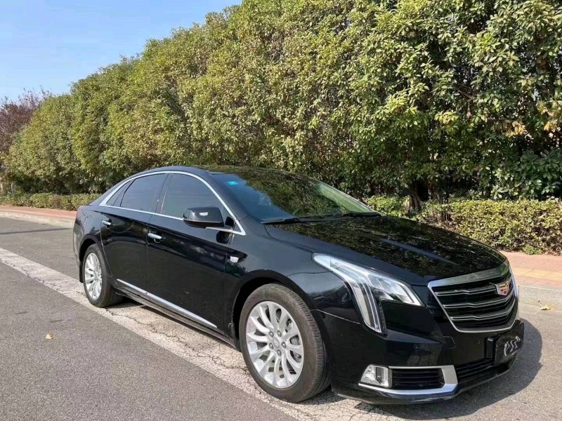 徐州18年凯迪拉克XTS6