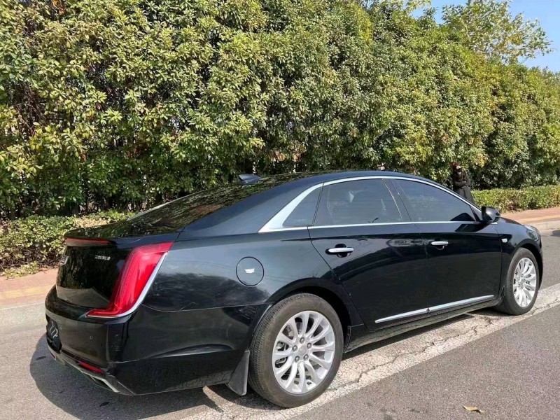 徐州18年凯迪拉克XTS1