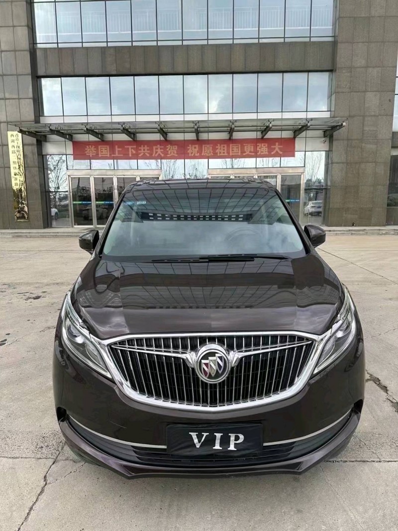 徐州17年别克GL89