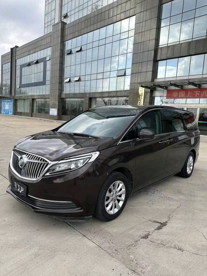 徐州17年别克GL88