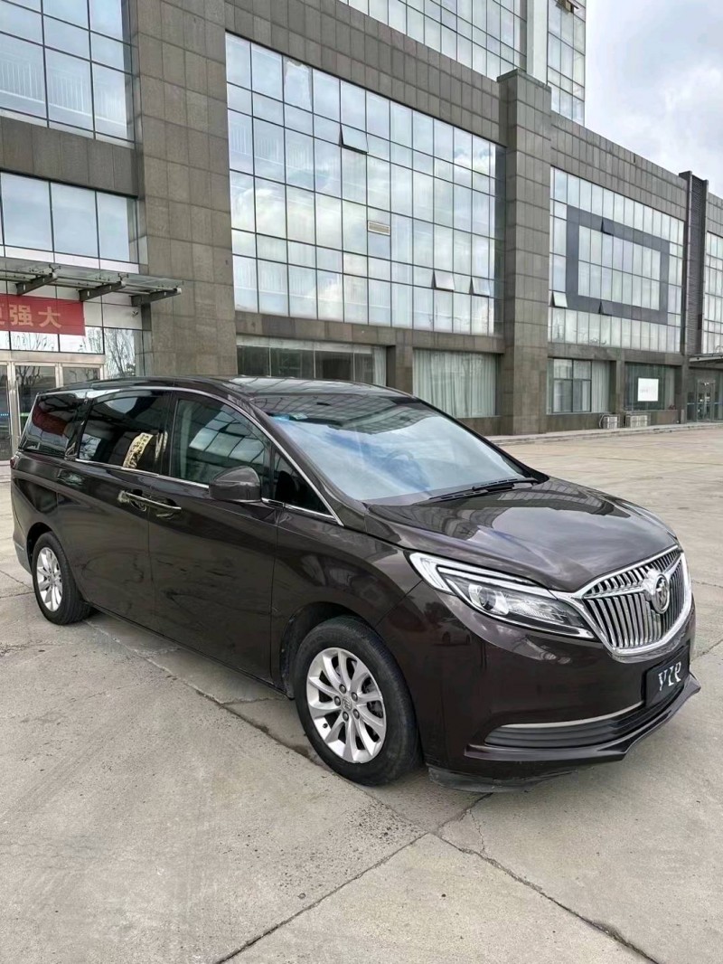 徐州17年别克GL87