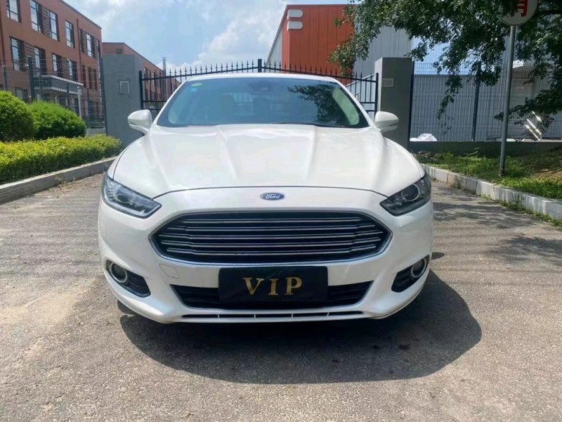 沈阳15年福特蒙迪欧1