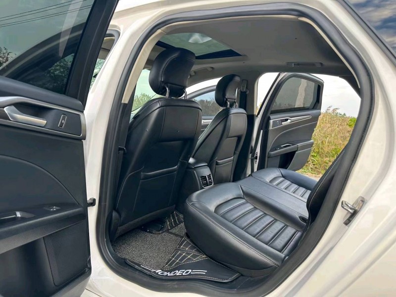 徐州17年福特蒙迪欧5