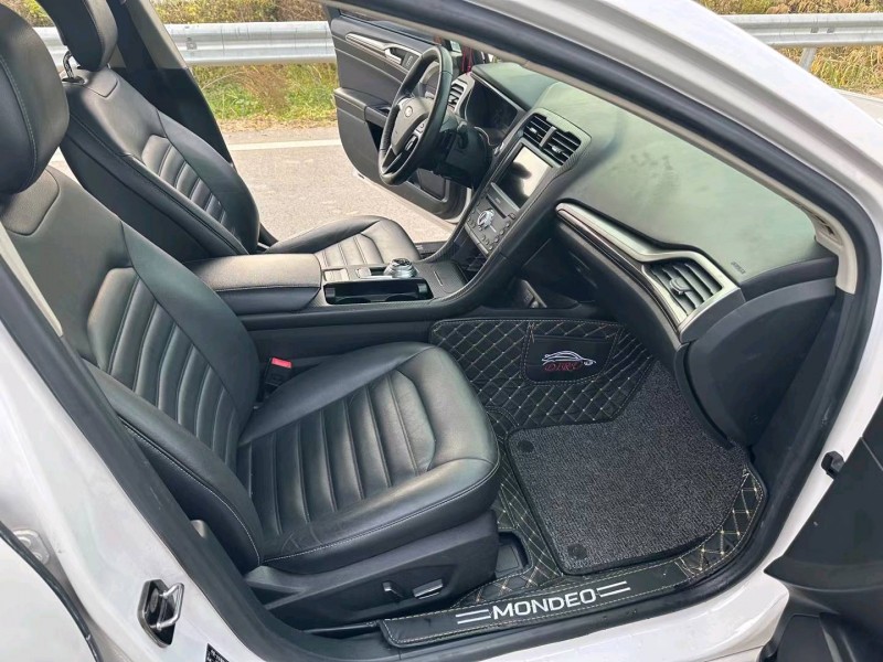 徐州17年福特蒙迪欧3