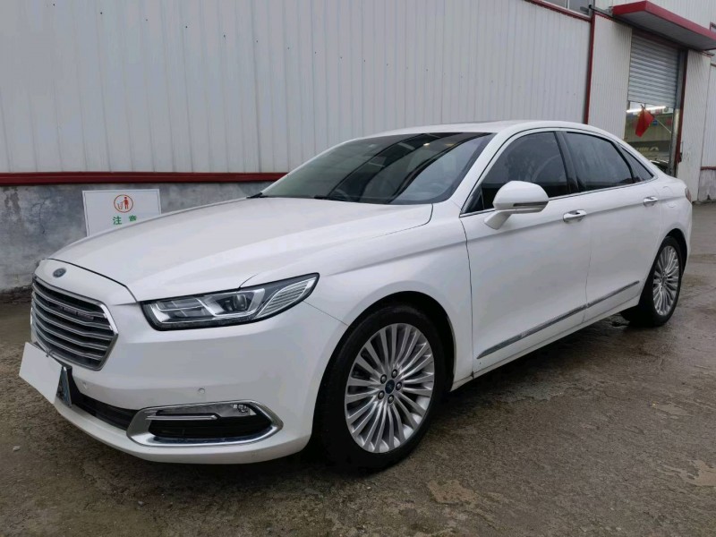 徐州18年福特金牛座2