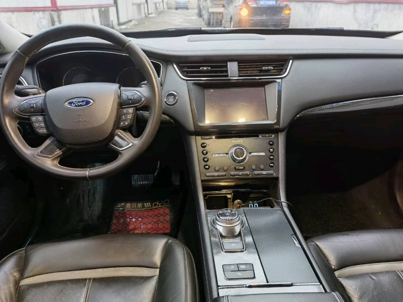 徐州18年福特金牛座6