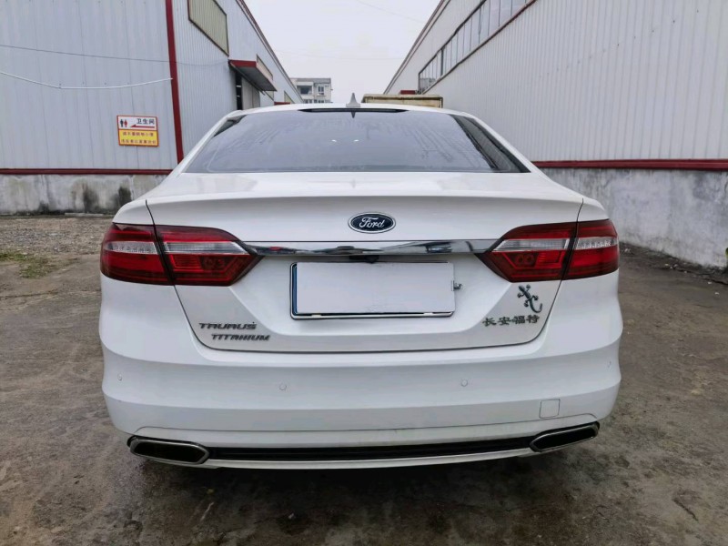 徐州18年福特金牛座9