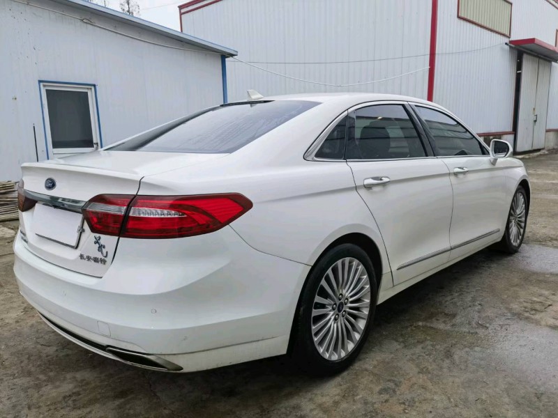 徐州18年福特金牛座8