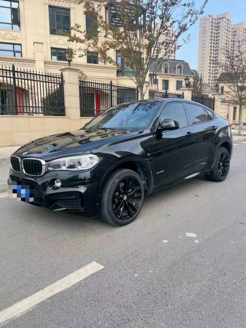 宜春19年宝马X63