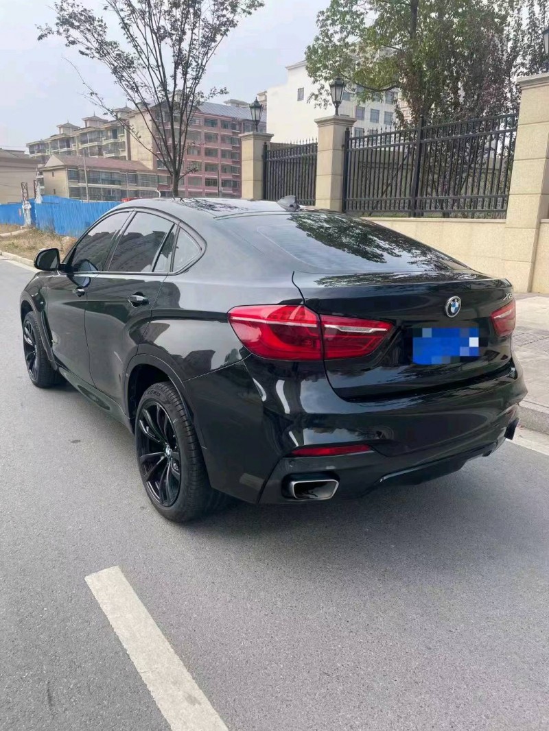 宜春19年宝马X65
