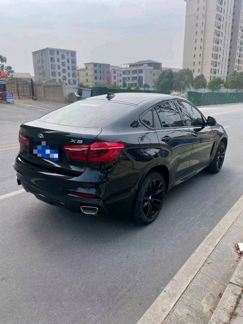 宜春19年宝马X69