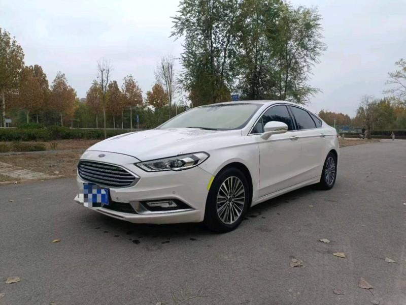 东营17年福特蒙迪欧2