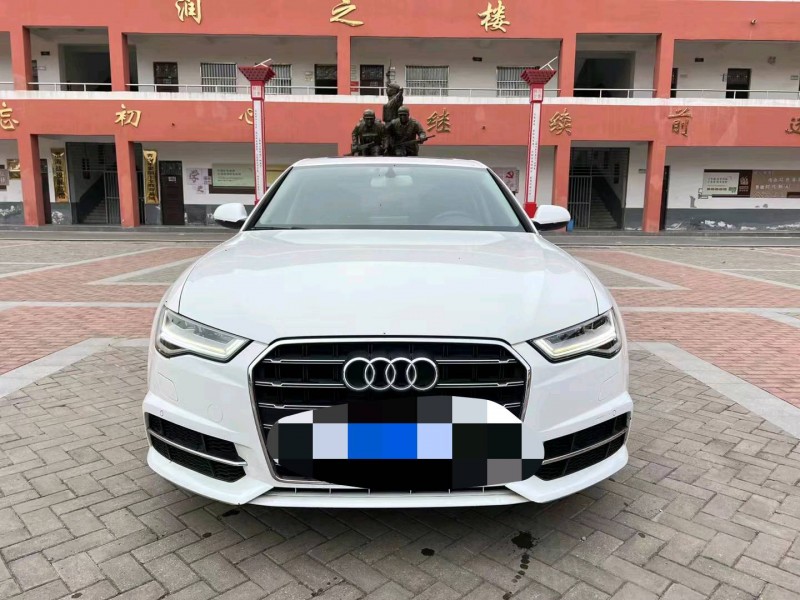 嘉兴18年奥迪A69