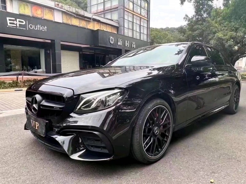 嘉兴16年奔驰E7