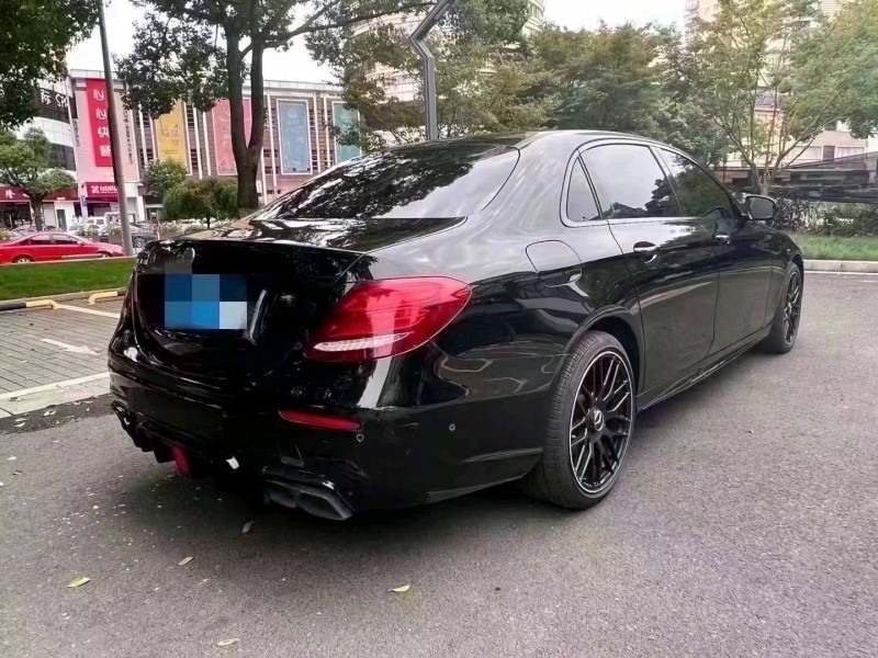嘉兴16年奔驰E3