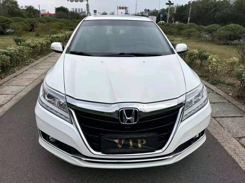 嘉兴18年本田凌派1