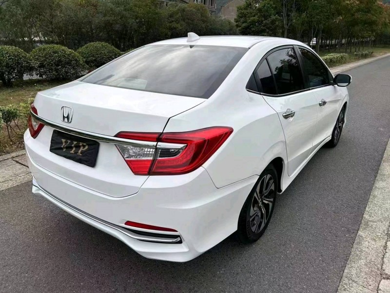 嘉兴18年本田凌派3