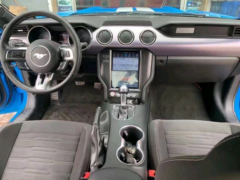 青岛17年福特野马5