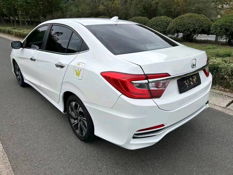 嘉兴18年本田凌派5