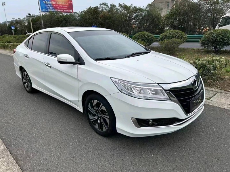 嘉兴18年本田凌派7