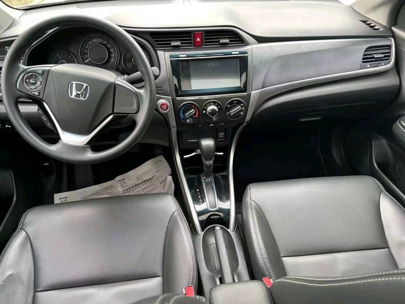 嘉兴18年本田凌派9