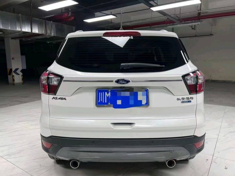 成都21年福特翼虎6