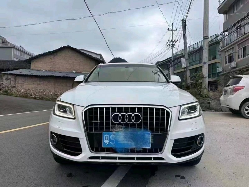 嘉興17年奧迪Q51
