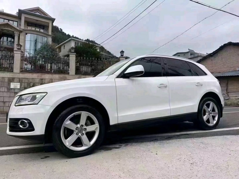 嘉兴17年奥迪Q57