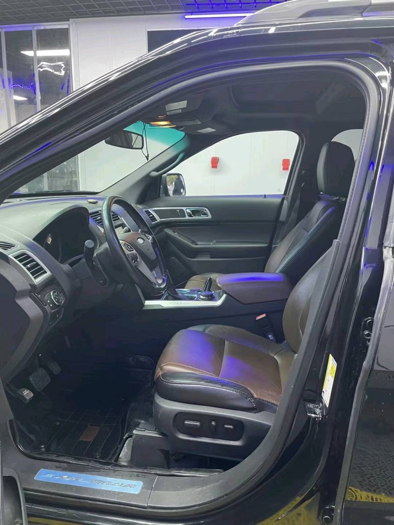 石家庄13年福特探险者4