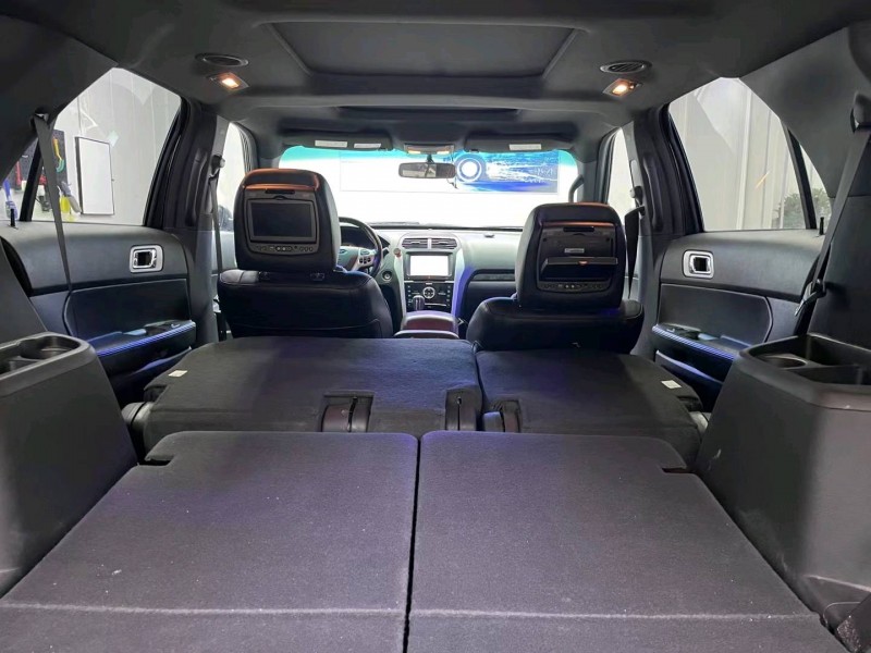 石家庄13年福特探险者6