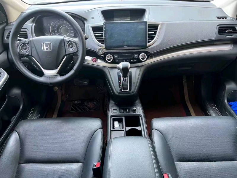 枣庄16年本田CRV7