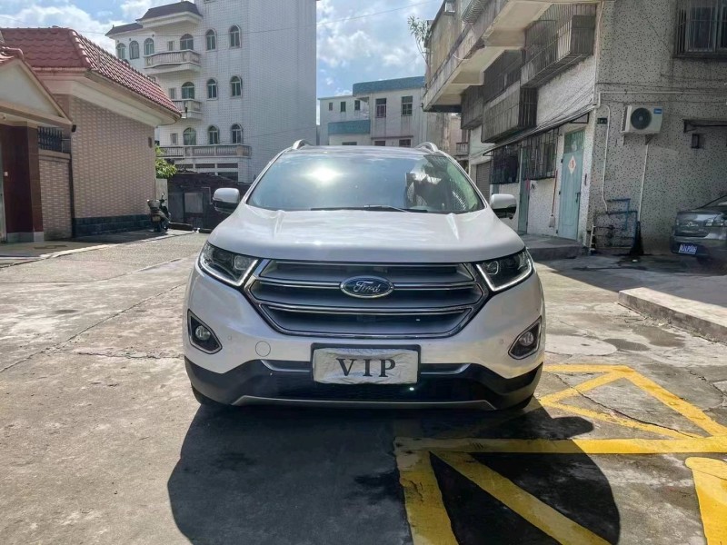 广州19年福特锐界1