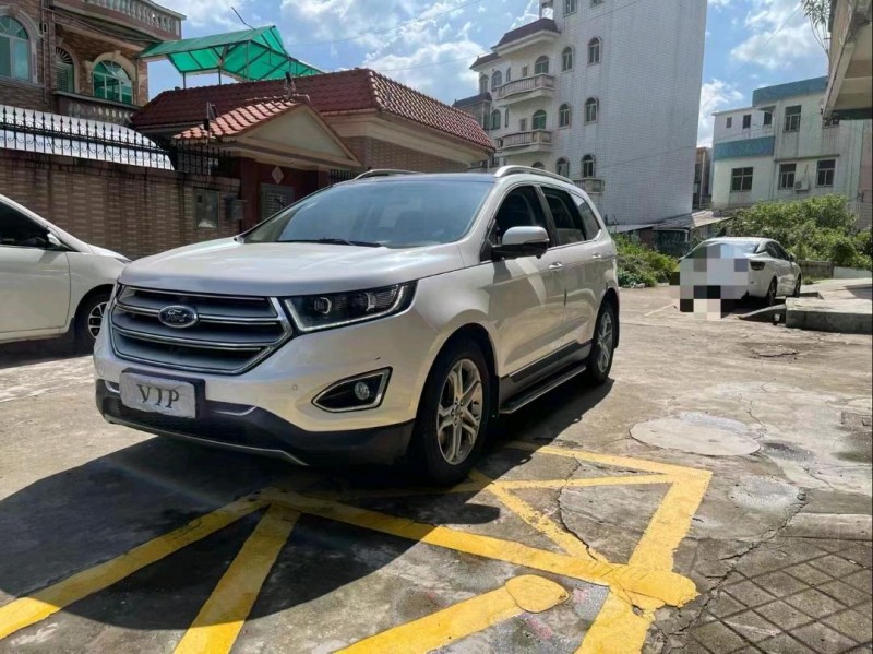 广州19年福特锐界2