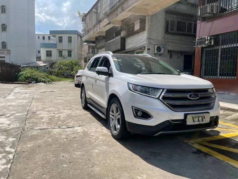 广州19年福特锐界3