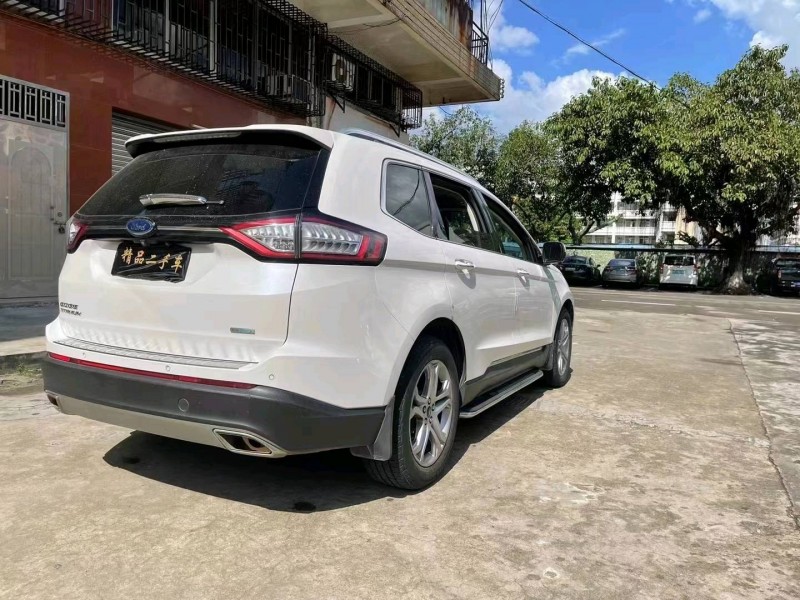 广州19年福特锐界4