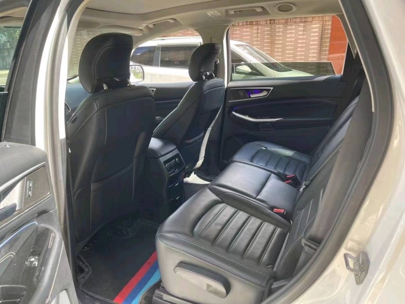 广州19年福特锐界7