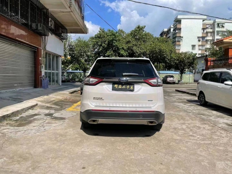 广州19年福特锐界8