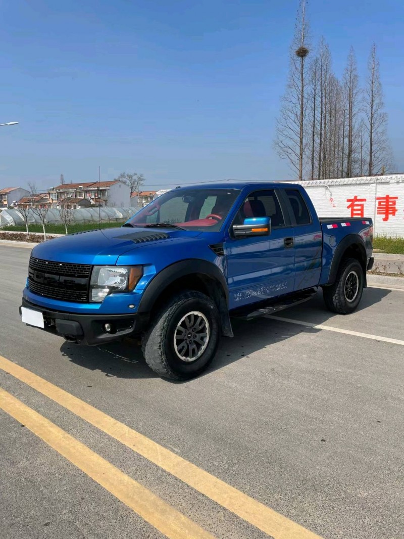 徐州12年福特猛禽2